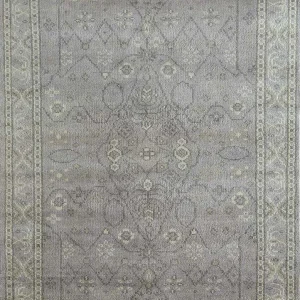 Ullteppe - 360 x 270 cm - grå