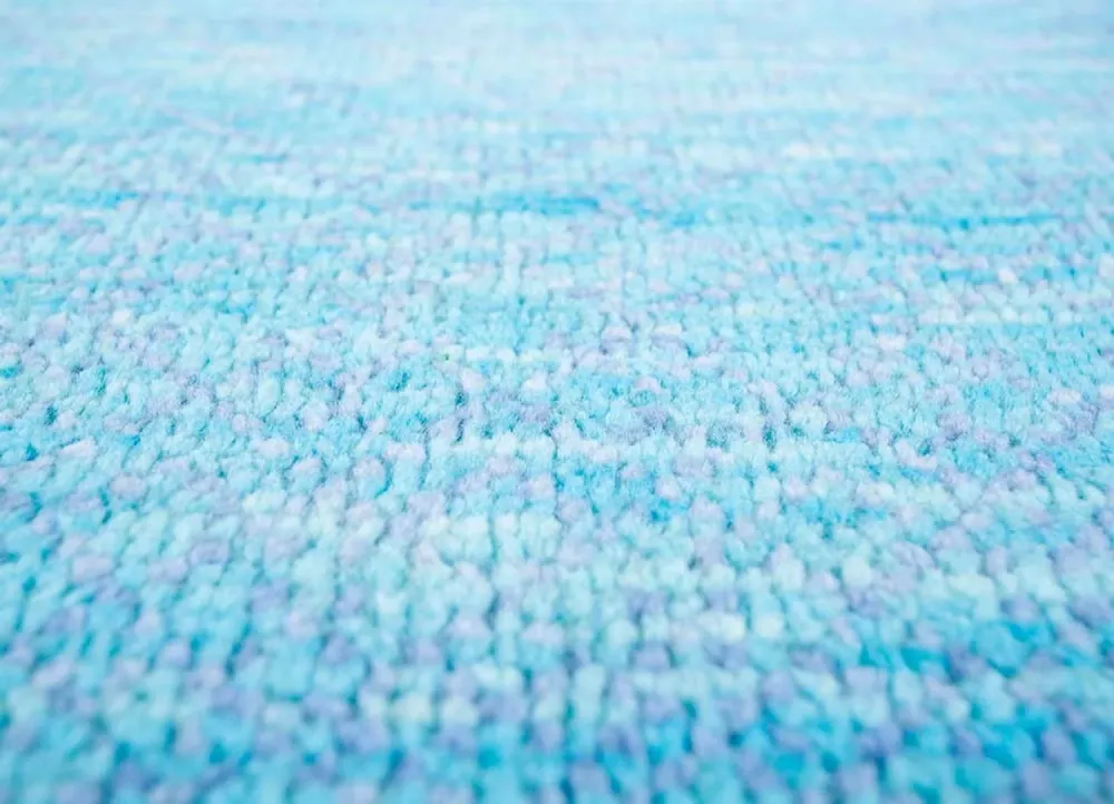 Ullteppe - 360 x 270 cm - blå