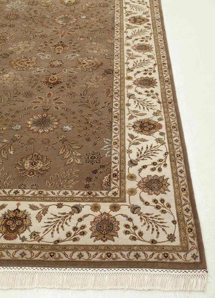 Ullteppe - 360 x 270 cm - beige