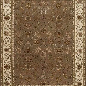 Ullteppe - 360 x 270 cm - beige