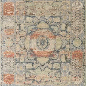 Ullteppe - 360 x 270 cm - grønn