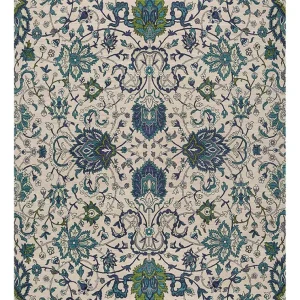 Ullteppe - 360 x 270 cm - krem
