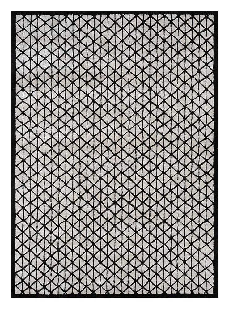 Ullteppe - 360 x 270 cm - lysegrå
