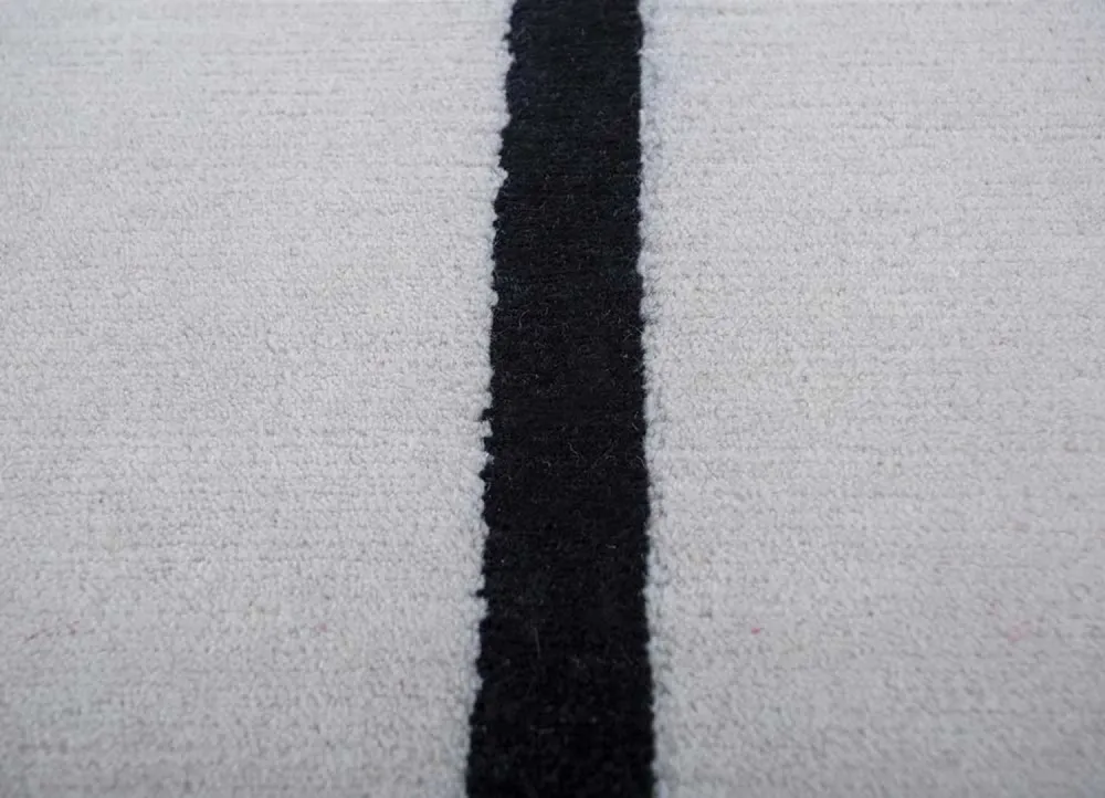Ullteppe - 360 x 270 cm - lysegrå