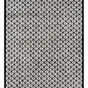 Ullteppe - 360 x 270 cm - lysegrå