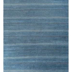 Ullteppe - 360 x 270 cm - mørkeblå