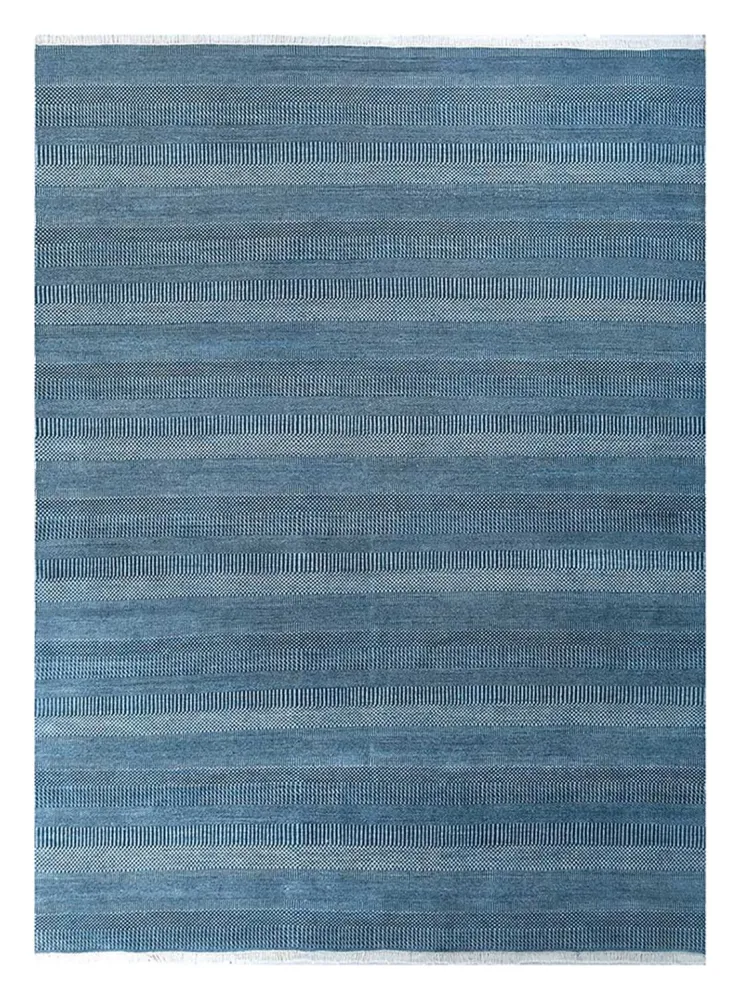 Ullteppe - 360 x 270 cm - mørkeblå