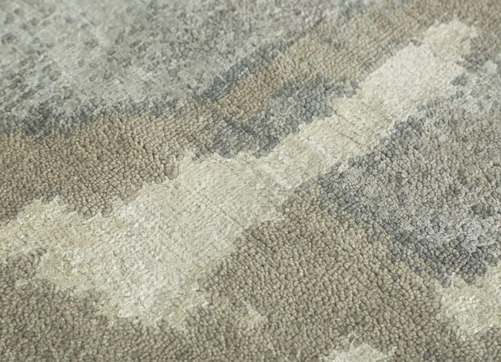 Ullteppe - 363 x 270 cm - beige