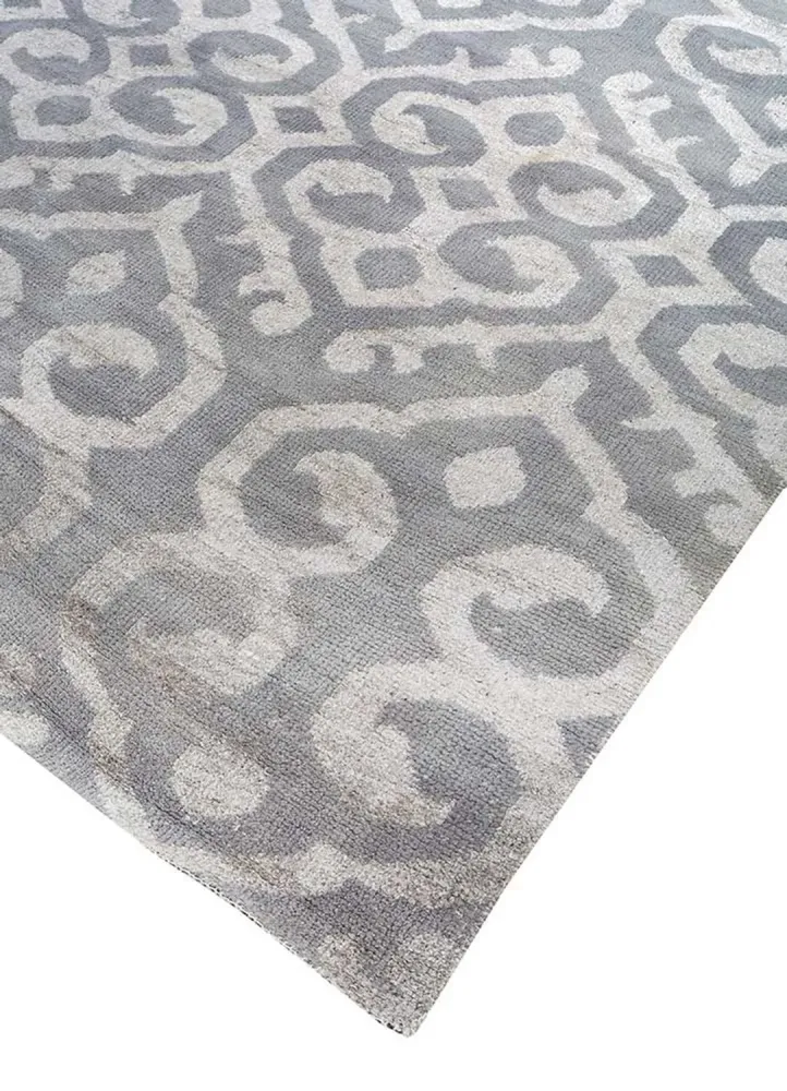 Ullteppe - 390 x 270 cm - lysegrå