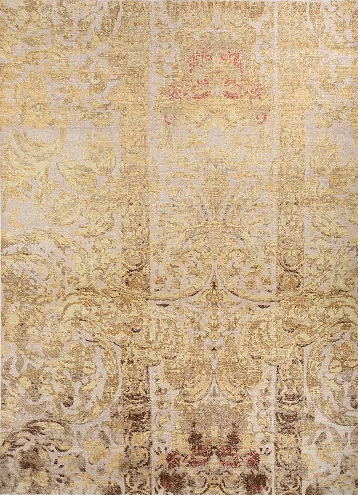 Ullteppe - 420 x 300 cm - beige