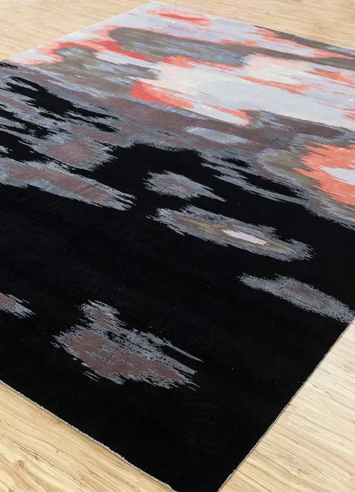 Ullteppe - 420 x 300 cm - flerfarget