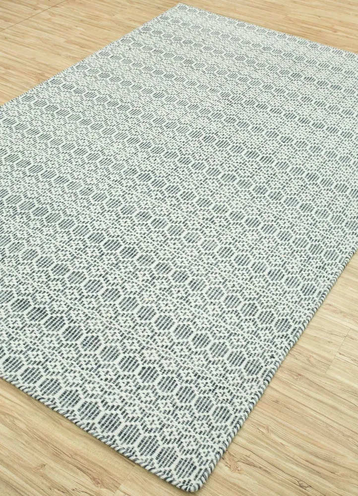Ullteppe - 450 x 360 cm - limegrønn
