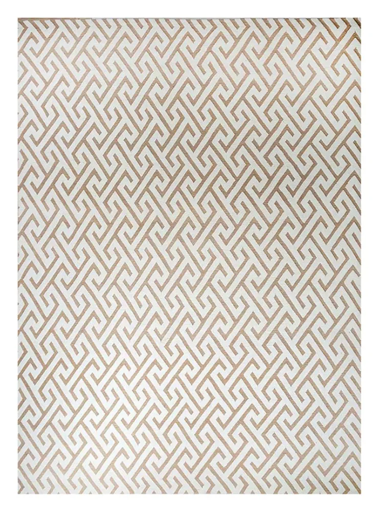 Ullteppe - 465 x 390 cm - beige