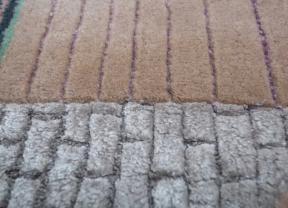 Ullteppe - 500 x 205 cm - oransje