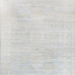 Ullteppe - 510 x 405 cm - grå