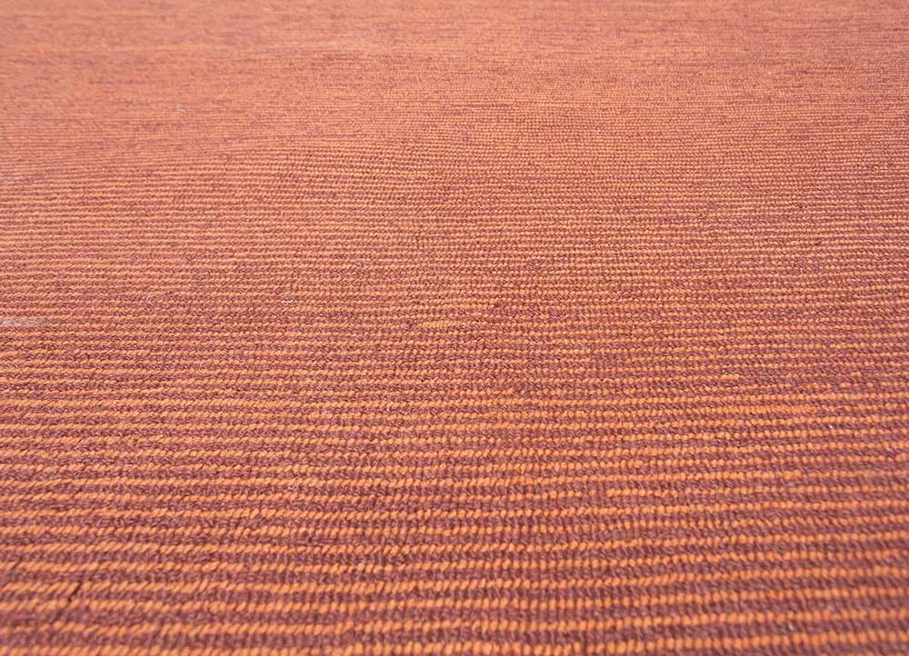 Ullteppe - 605 x 525 cm - oransje