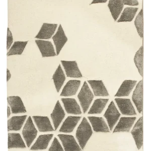 Ullteppe - 90 x 60 cm - beige