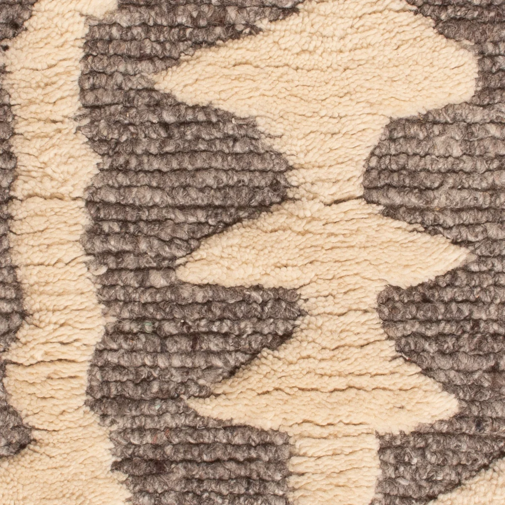 Ullteppe - 90 x 60 cm - beige