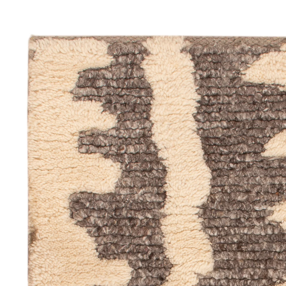 Ullteppe - 90 x 60 cm - beige