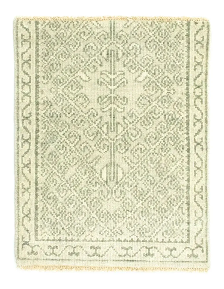 Ullteppe - 74 x 60 cm - beige