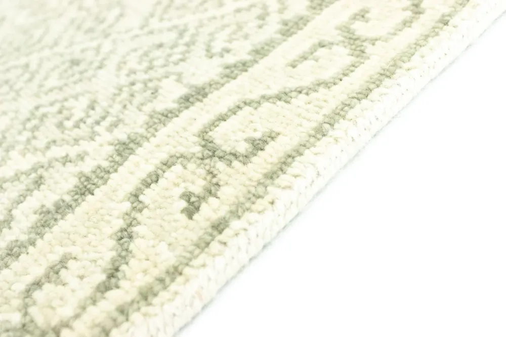 Ullteppe - 74 x 60 cm - beige