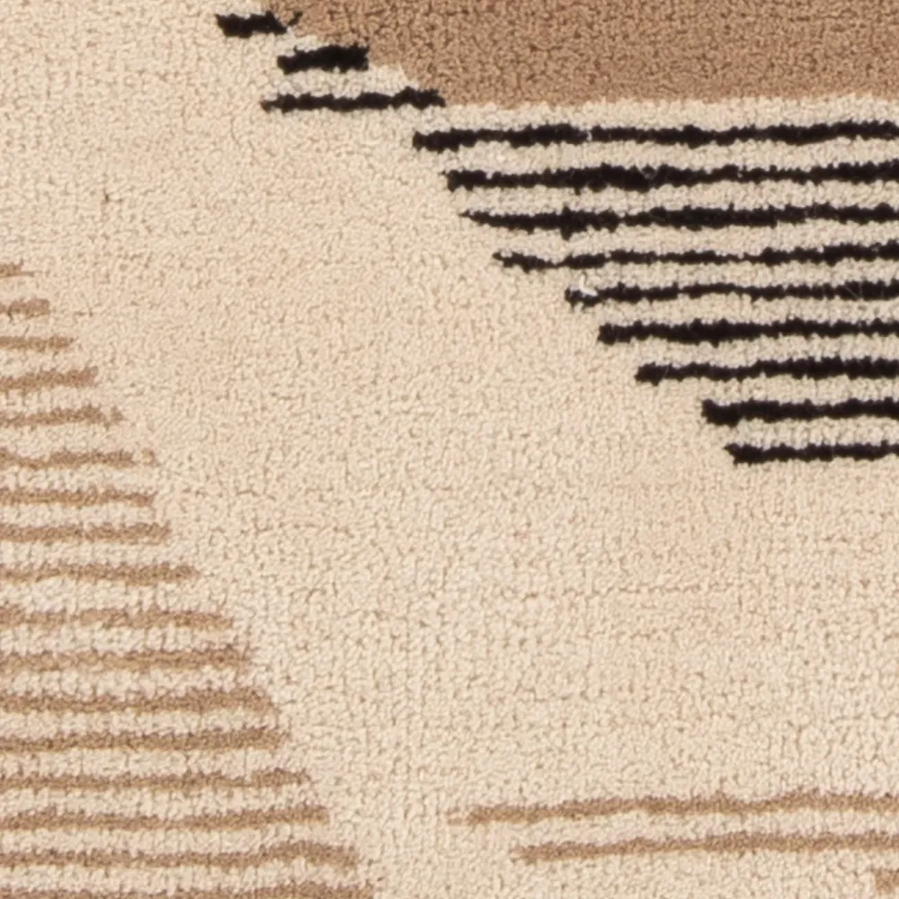 Ullteppe - 90 x 60 cm - beige
