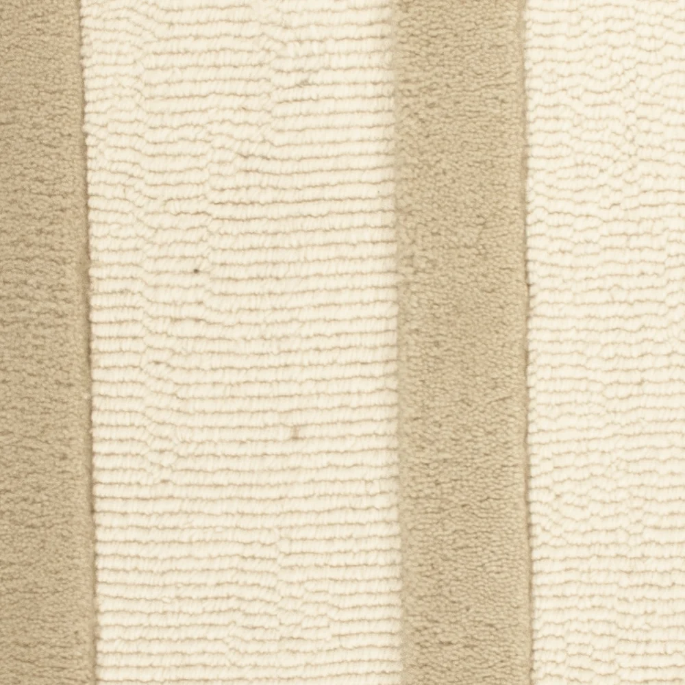 Ullteppe - 90 x 60 cm - beige