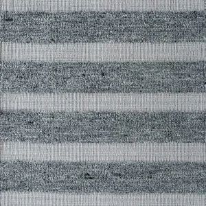 Ullteppe - 90 x 60 cm - bensinblå