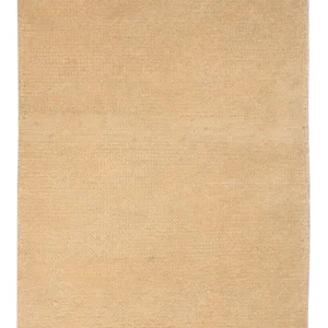 Ullteppe - 90 x 60 cm - krem