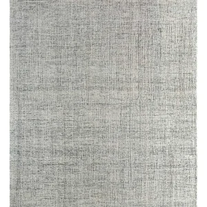 Ullteppe square - 120 x 120 cm - lysegrå