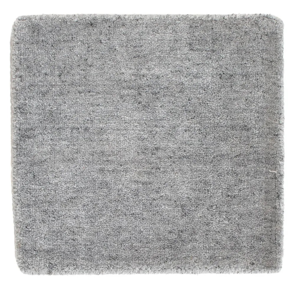 Ullteppe square - 30 x 30 cm - grå
