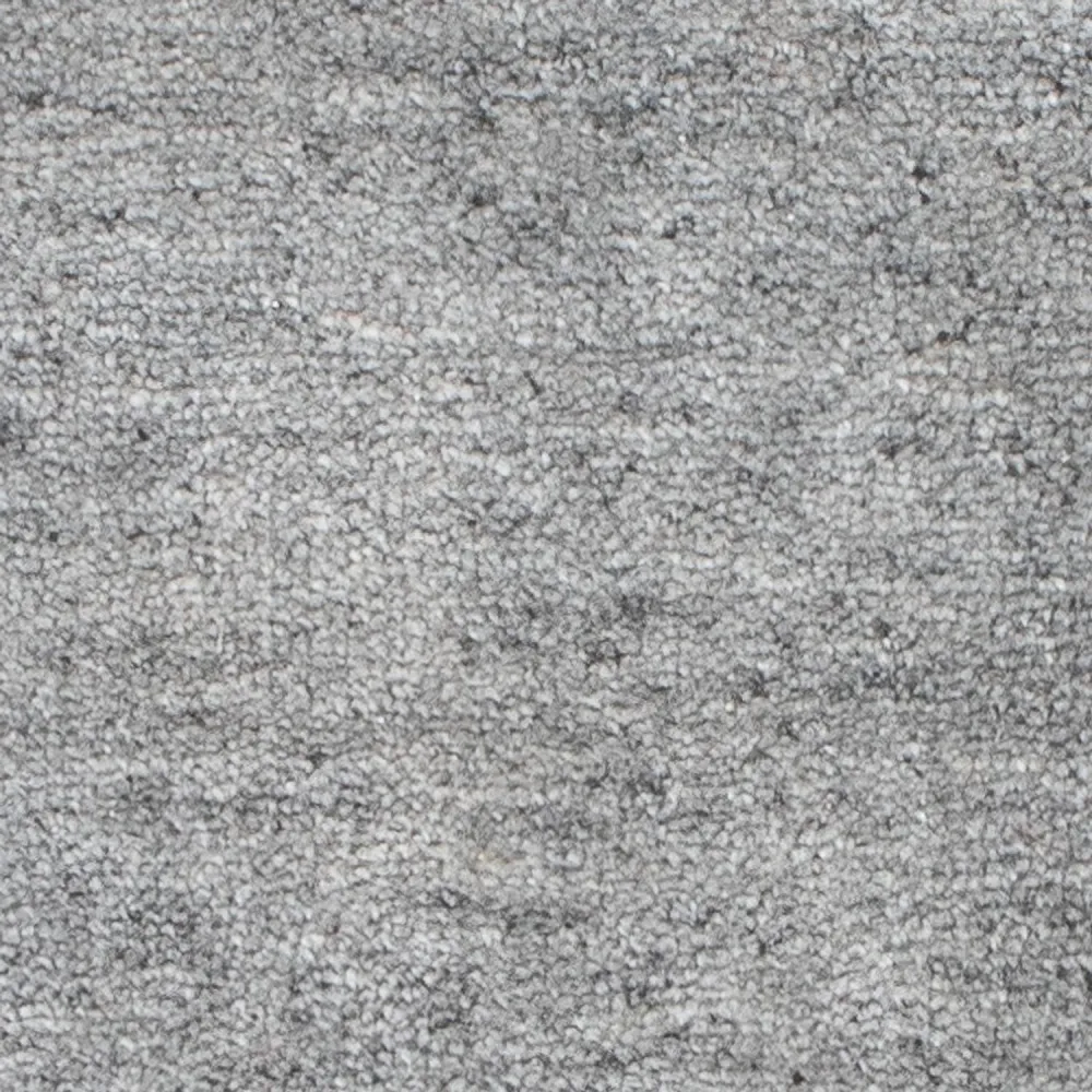 Ullteppe square - 30 x 30 cm - grå