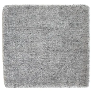 Ullteppe square - 30 x 30 cm - grå
