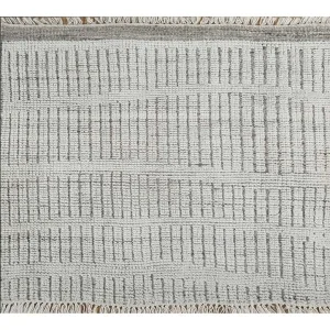 Ullteppe square - 75 x 75 cm - krem