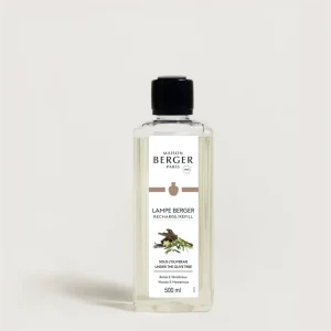 Under Olive Tree Lamp Berger Refill 500ml