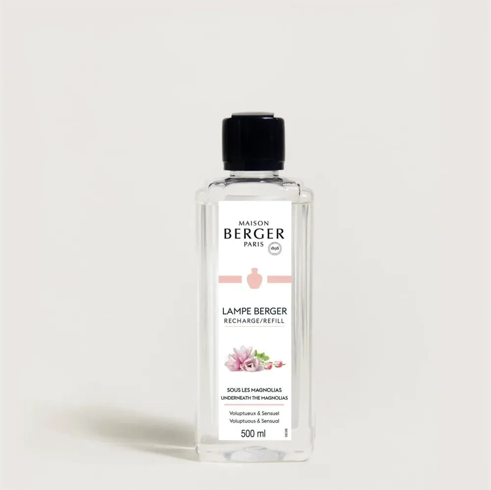 Underneath Magnolias Lamp Berger Refill 500 ml