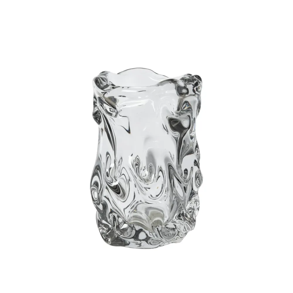 Vase Virelle H24 Klar
