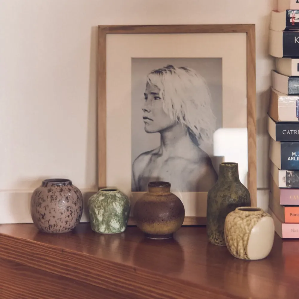 Vasesett | 70s ceramics pursuit