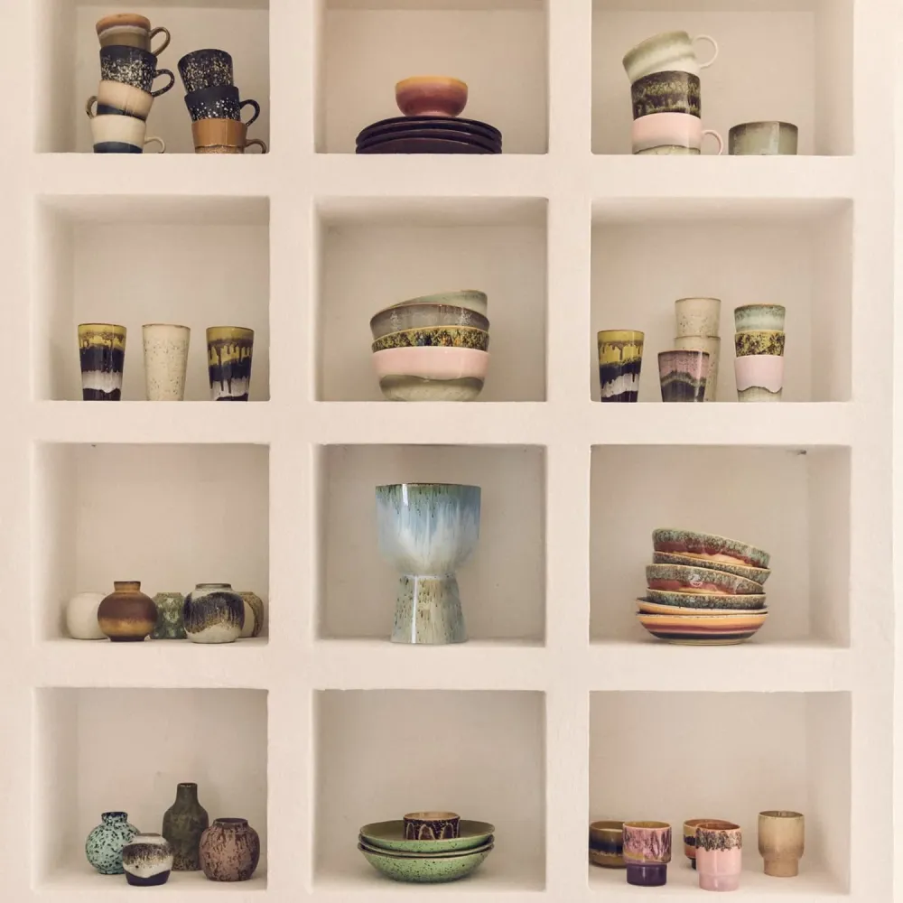 Vasesett | 70s ceramics pursuit