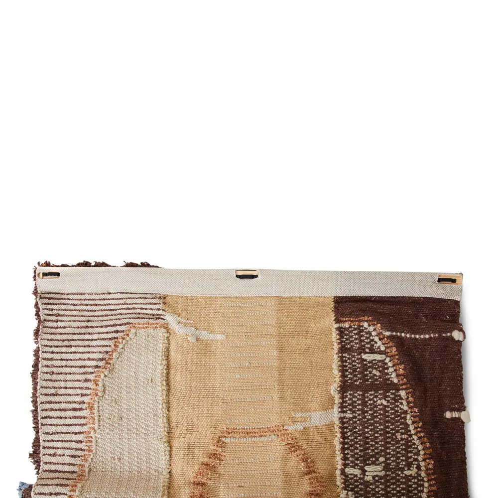 Veggteppe Beach Shack