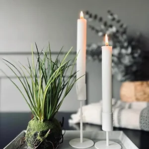 VIAMAJA Simple – Hvit – Mellom
