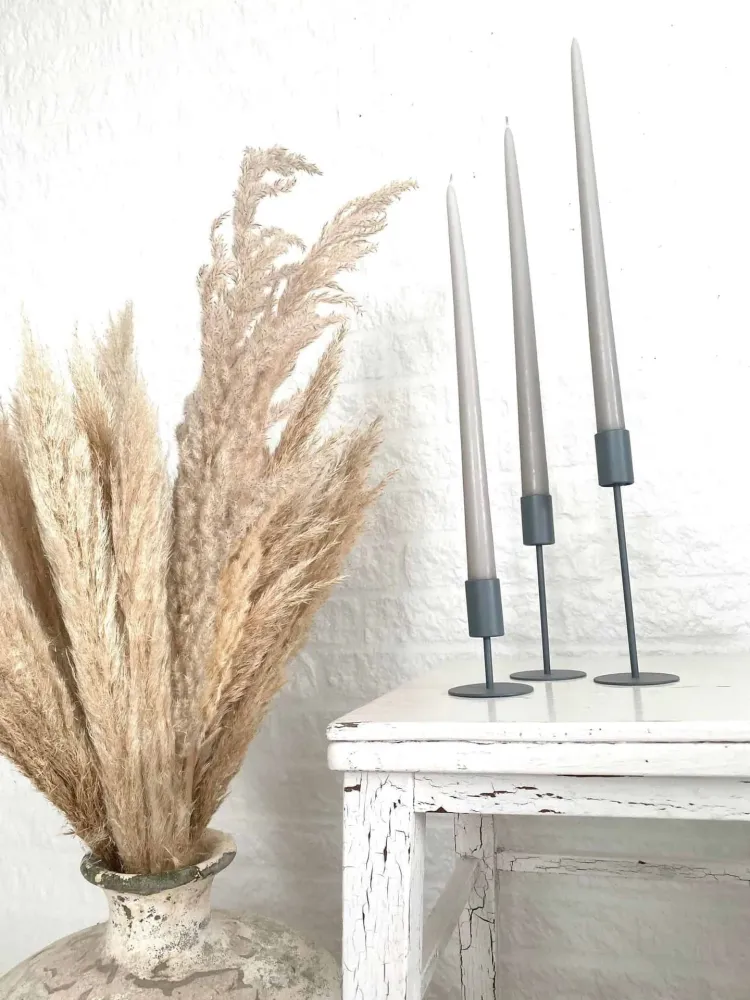 VIAMAJA Simple – Grå – Stor