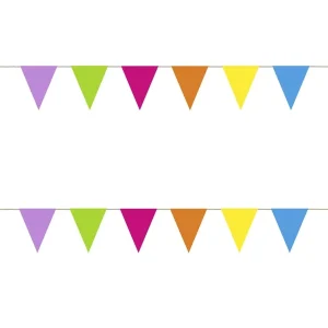 Vimpelbanner Fargemix 1,15 m
