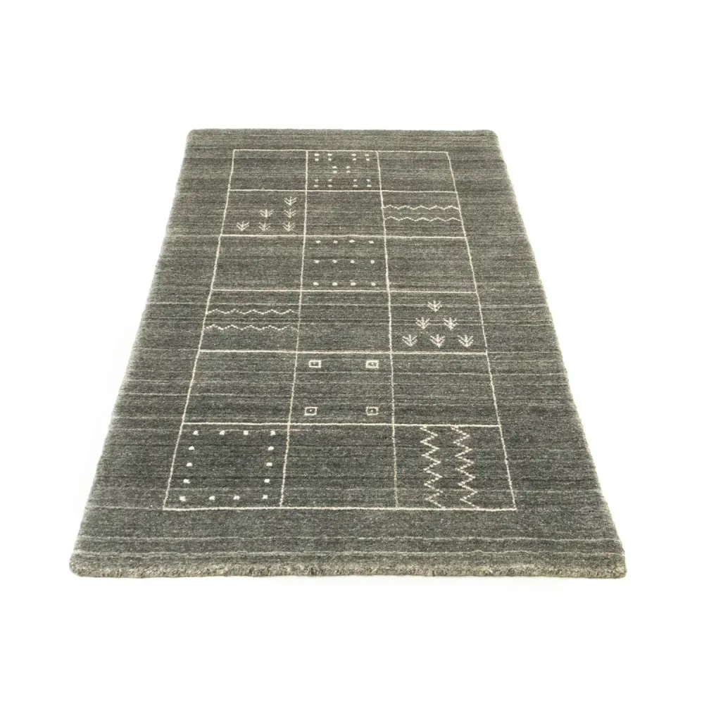 Vintage Carpet - 140 x 70 cm - grå