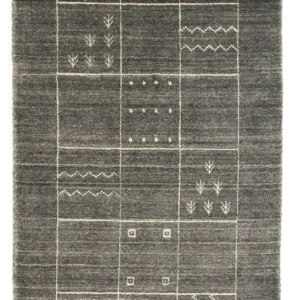 Vintage Carpet - 140 x 70 cm - grå