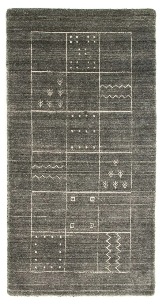 Vintage Carpet - 140 x 70 cm - grå