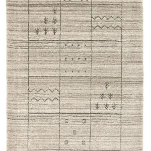 Vintage Carpet - 140 x 70 cm - beige