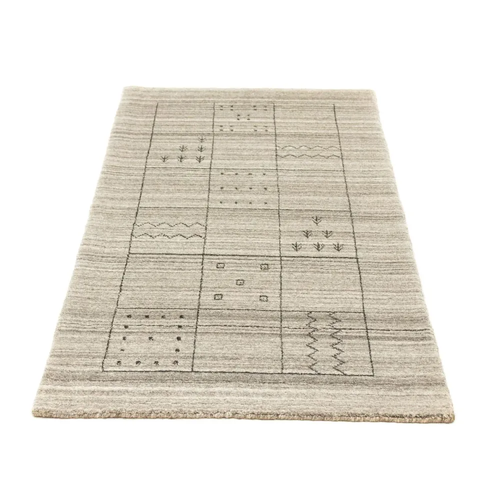 Vintage Carpet - 140 x 70 cm - beige