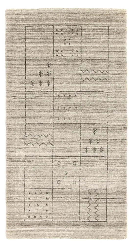 Vintage Carpet - 140 x 70 cm - beige