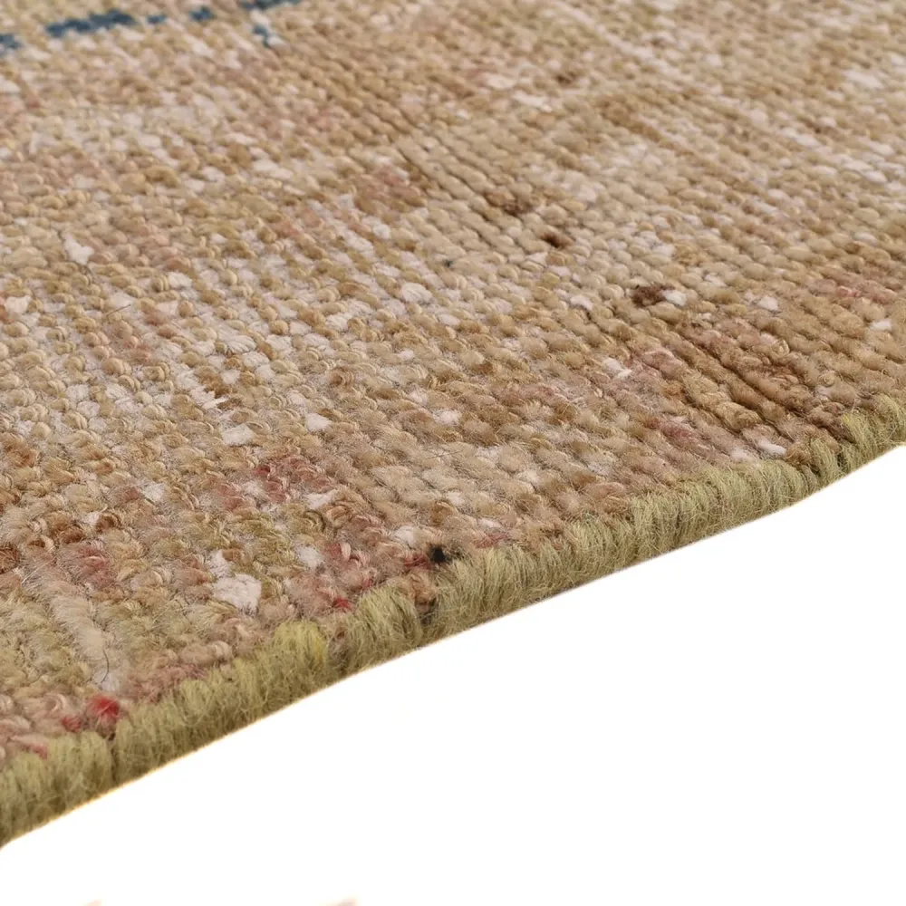 Vintage Carpet - 148 x 108 cm - blå